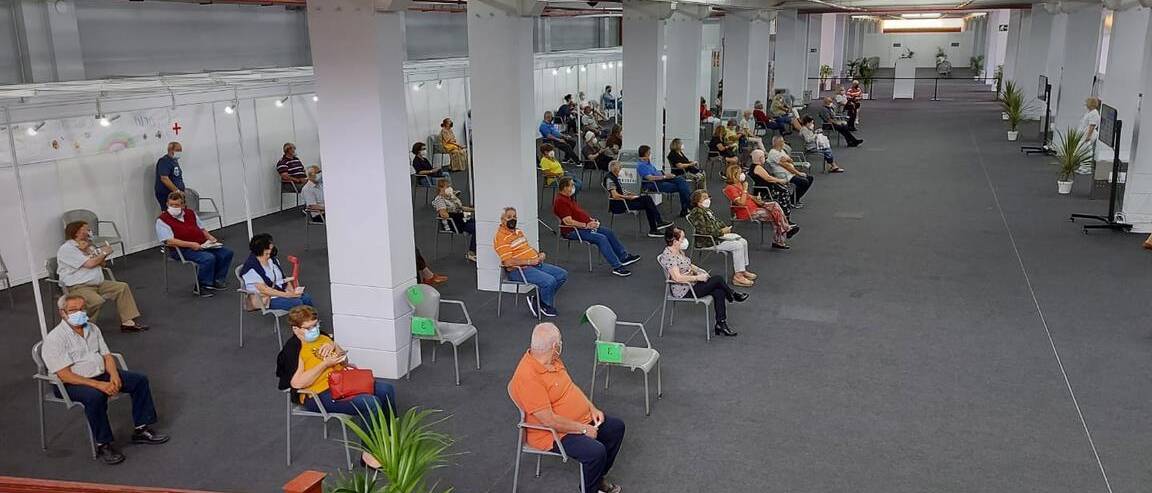Pedir cita previa en la Extranjería de Las Palmas de Gran Canaria