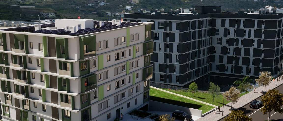 Pisos para compartir en Las Palmas de Gran Canaria