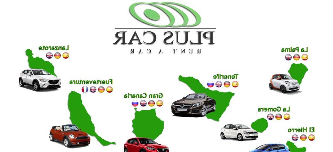 Reservar coche en Gran Canaria