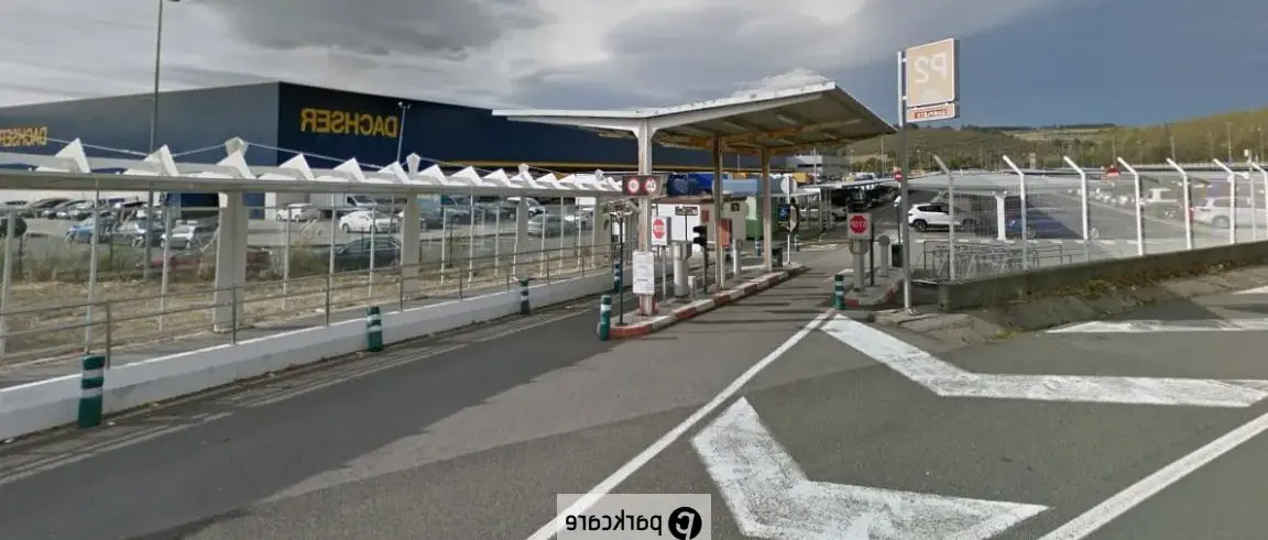 Reservar parking en Aena Gran Canaria