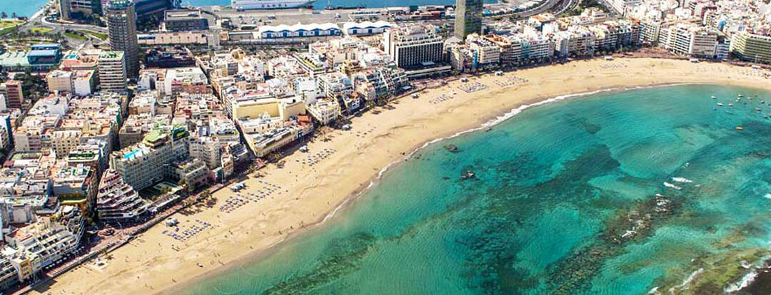 Solicitar cita en el Registro Civil de Las Palmas de Gran Canaria
