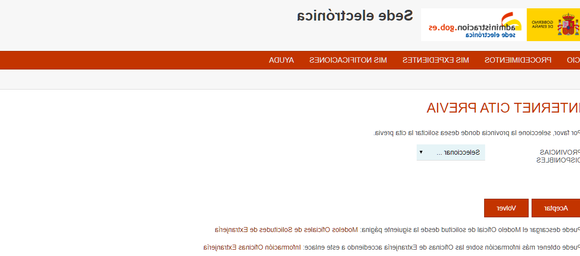 Solicitar cita en la Seguridad Social de Tenerife
