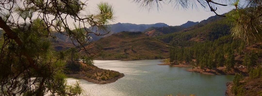 Solicitar permiso de acampada en Gran Canaria