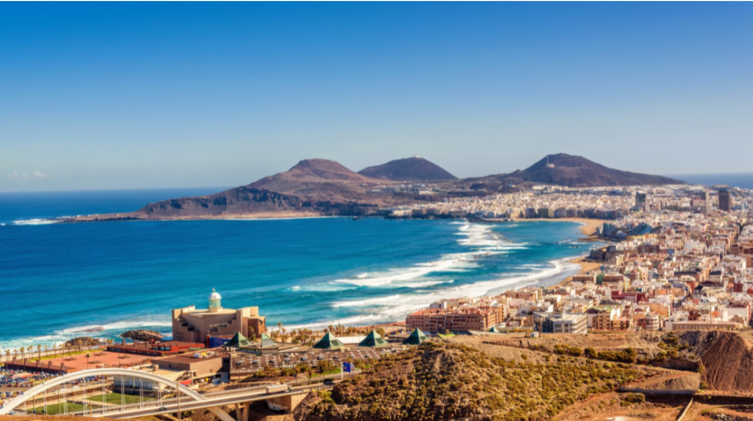 Gran Canaria: la mejor isla para pasar el verano